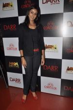 Nivedita Bhattacharya at the First look launch of Darr @The Mall in Cinemax, Mumbai on 7th Jan 2014
